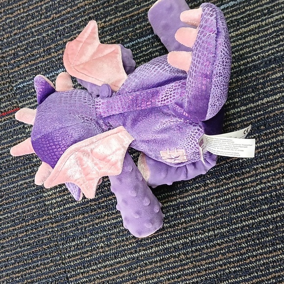 New Scentsy Snap the Dragon Buddy - Picture 3 of 6